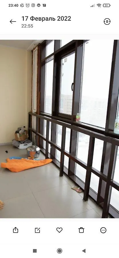 Квартира В Нур-Султане Apartment Nur-Sultan
